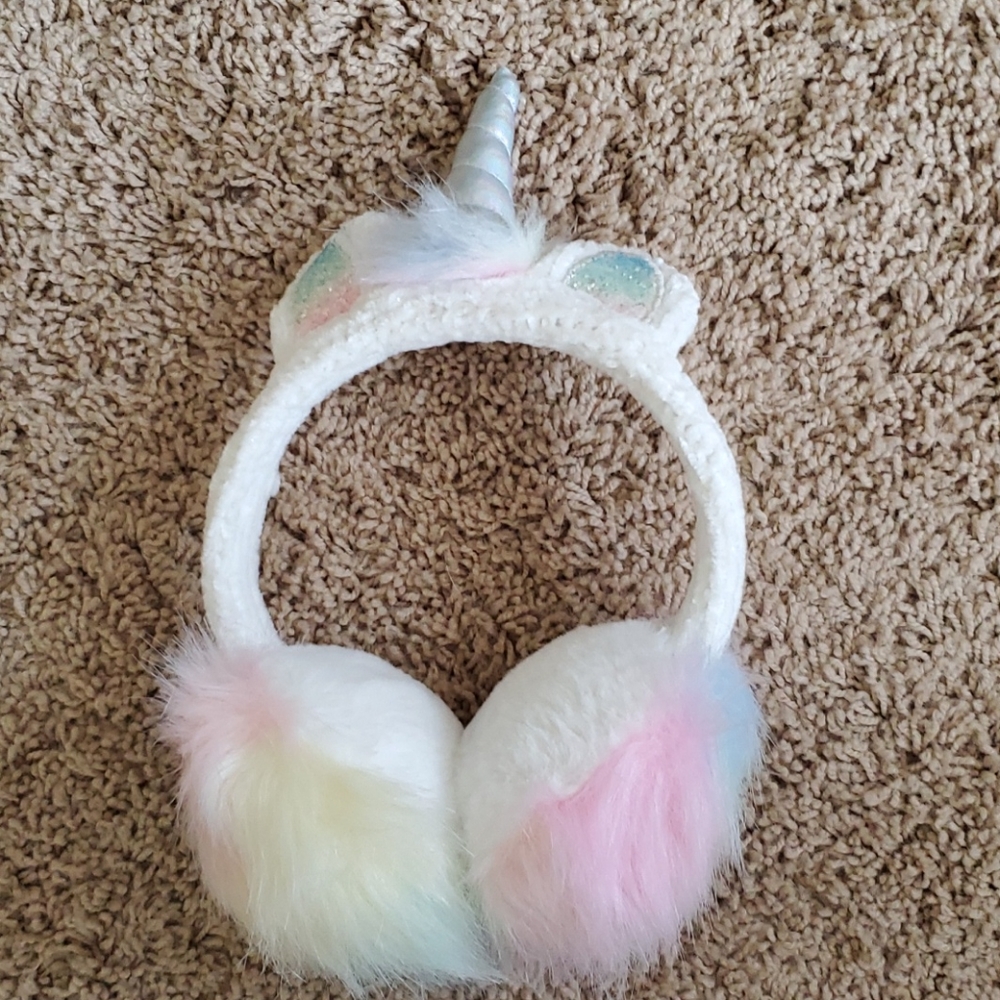 Fun ear muffs